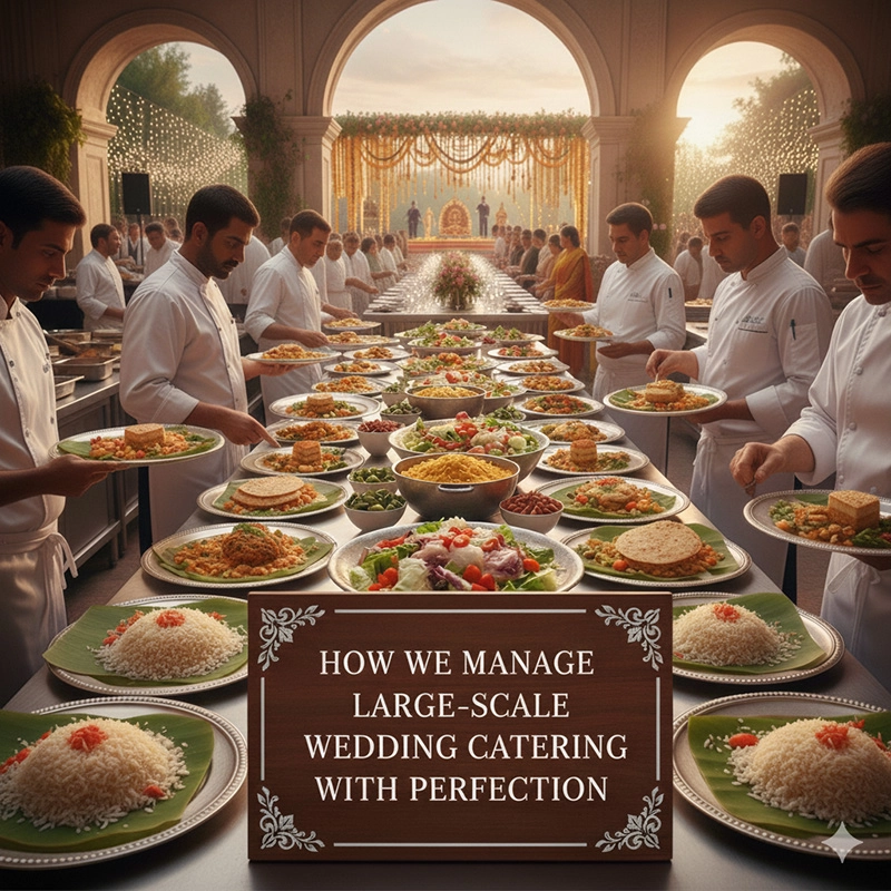 Catering