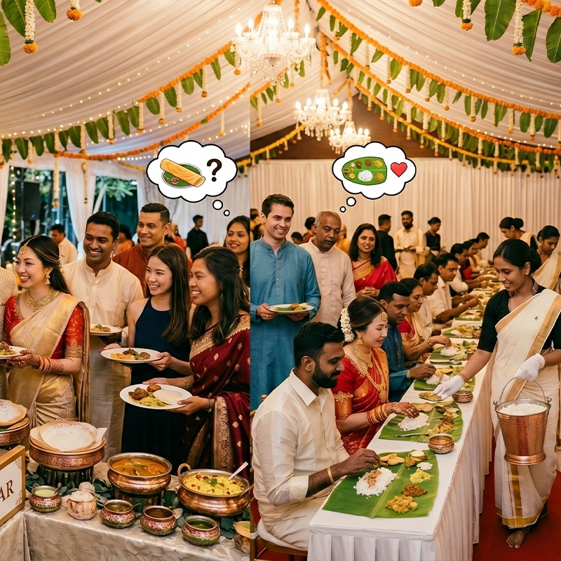 Catering